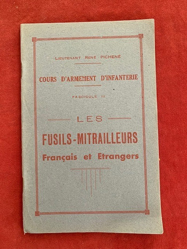 Rare les fusils - les, mitrailleurs