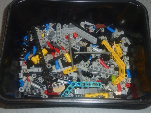 Lot vrac 500 petites - , pièces