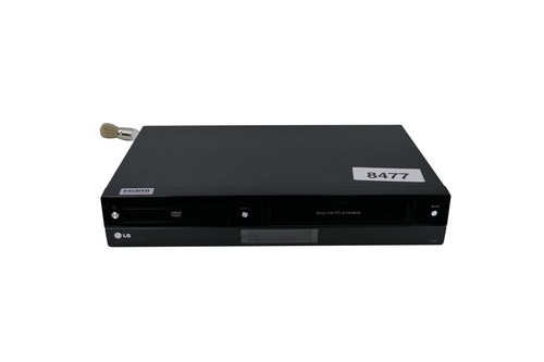 V390h enregistreur vhs - lg,