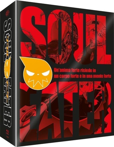 Soul eater coffret édition - eater,