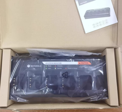 Motorola way chargeur - chargeur, 6-way