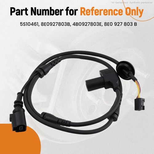 Capteur abs avant for audi - capteur,