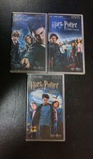 PlayStation Portable PSP UMD Video Harry Potter Series 3 to 5 Three Movie Pack