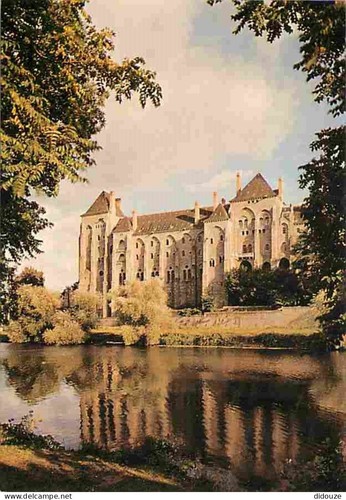 Carte postale solesmes - postale,