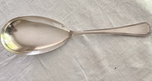 Pelle riz frites metal - a,