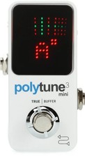 TC Electronic PolyTune 3 Mini