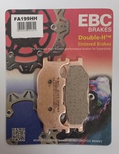 EBC Fritté Avant Plaquettes