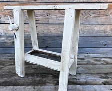 Established Antique Child Toy Vintage Miniature Wood Game