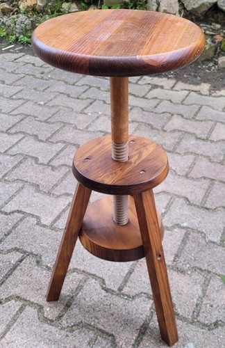 Vintage tabouret vis - vintage,