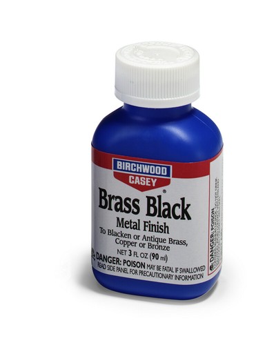 Birchwood casey brass black - casey,