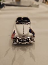 1/43 VITESSE 1953 CADILLAC ELDORADO CONVETIBLE PRESIDENT EISENHOWER FIGURINE 286