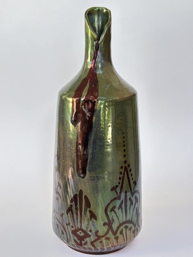 Rare superbe vase ceramique - rare,