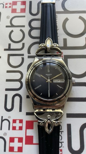 Swatch moroccan night yls710g - night,