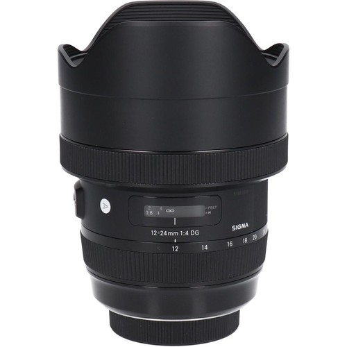 Objectif sigma f4 dg - mm,
