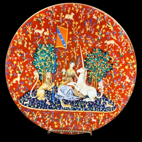 Limoges chasse la licorne - la,