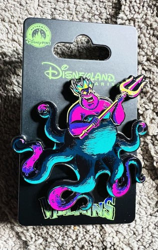Pin ursula vilains fluo - ursula, /