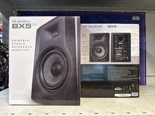 M-Audio BX5 D3 - moniteur de