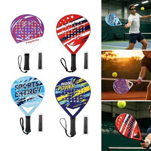 Raquette paddle tennis avec - de,
