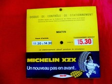 Disque De controle de