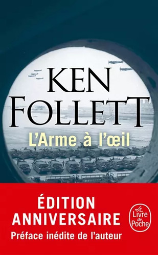 Arme oeil ken follett - à,