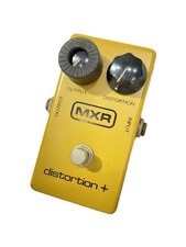 MXR Effect Pedal M104 Distortion+ 1979 Body Only Full Original Distortion Used