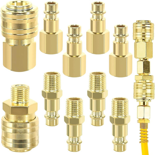 Lot raccords à - lot, de