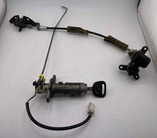 92-96 LEXUS SC400 SC300 TRUNK LOCK & Glove Box KEY SET OEM TESTED USED