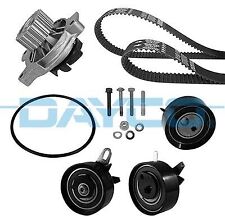 KIT DE DISTRIBUTION + POMPE à