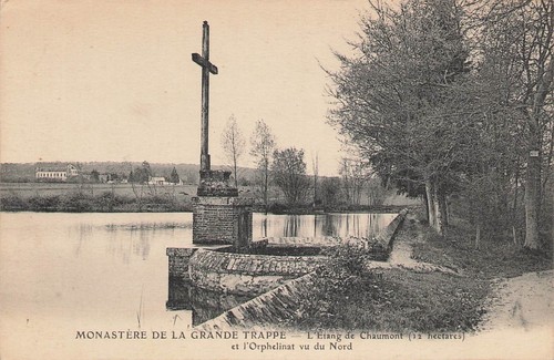 Monastere grande trappe - monastere,