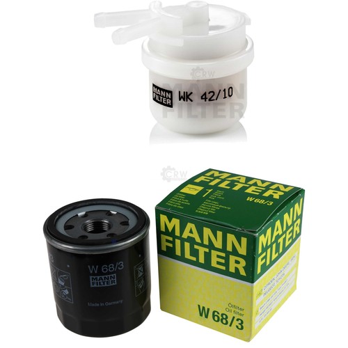 Mann filter ensemble - ensemble, de