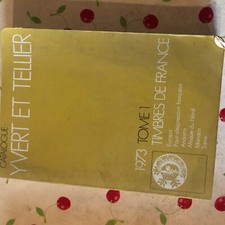 catalogue timbre poste yvert