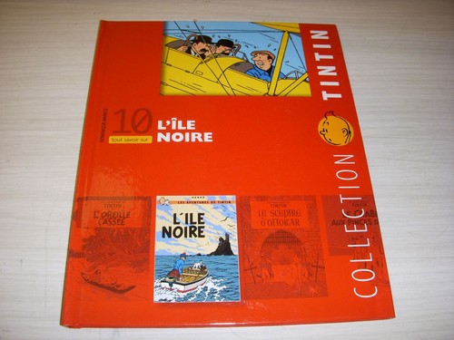 Collection tintin dominique - collection, 10