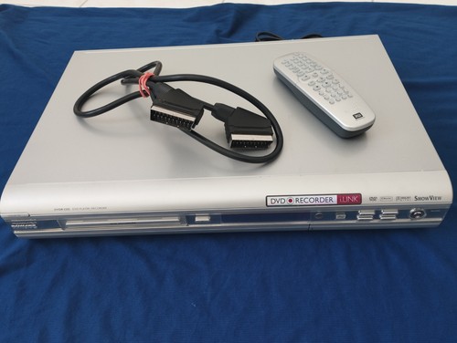 Philips dvdr 3355 lecteur - 3355, –