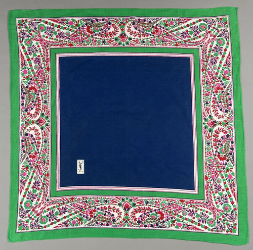 Authentique foulard vintage - foulard,