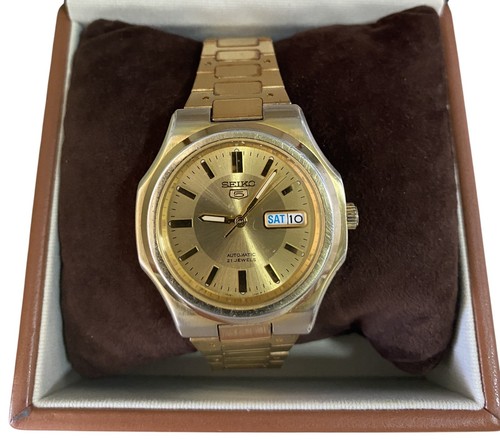 Montre homme vintage seiko - homme, 5