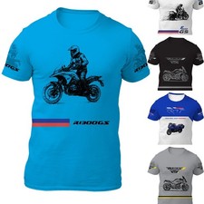 Motorcycle T-shirt / Moto R1300GS F800GS R1300RT R1300RS / Gift For BMW Bikers B