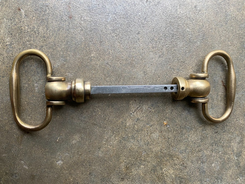 Anciennes poignées porte - anciennes, de