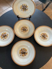 Service de 5 Assiettes Creuse