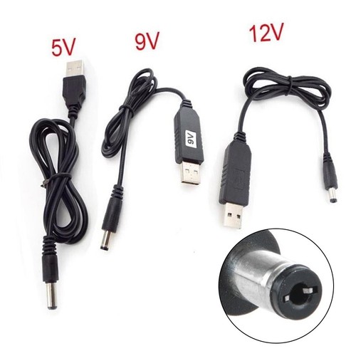 Cable power boost step - step, up