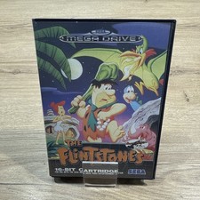 The Flintstones Complet Sega