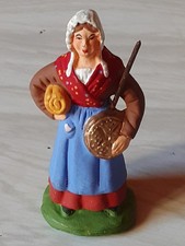 Santon Carbonel Femme a La