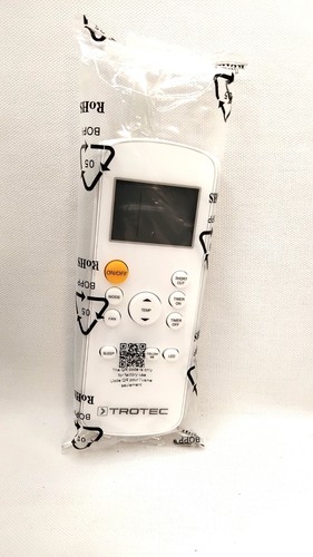 Télécommande trotec modèle - télécommande,