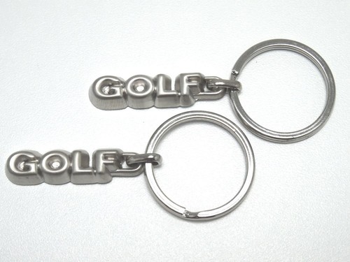 Porte clés pour golf - h+, 2