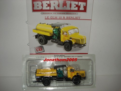 Collection berliet glm 10 r - berliet,