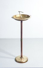 ⚜️ Cendrier De Sol Art