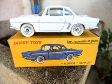 DINKY TOYS FR N° 543 RENAULT FLORIDE WHITE