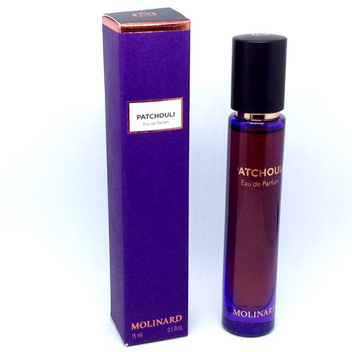 Molinard patchouli eau de - ,