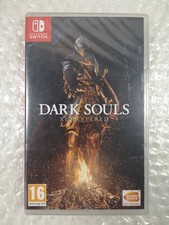 DARK SOULS REMASTERED SWITCH