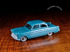 Vintage Lesney Matchbox No.33a Ford Zodiac Model Car 