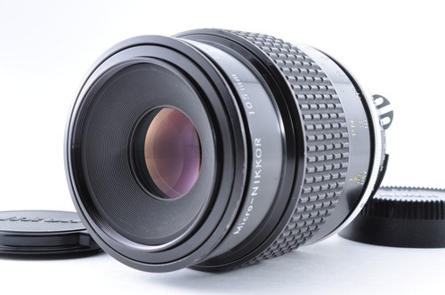 Nikon micro nikkor 105mm - ai,